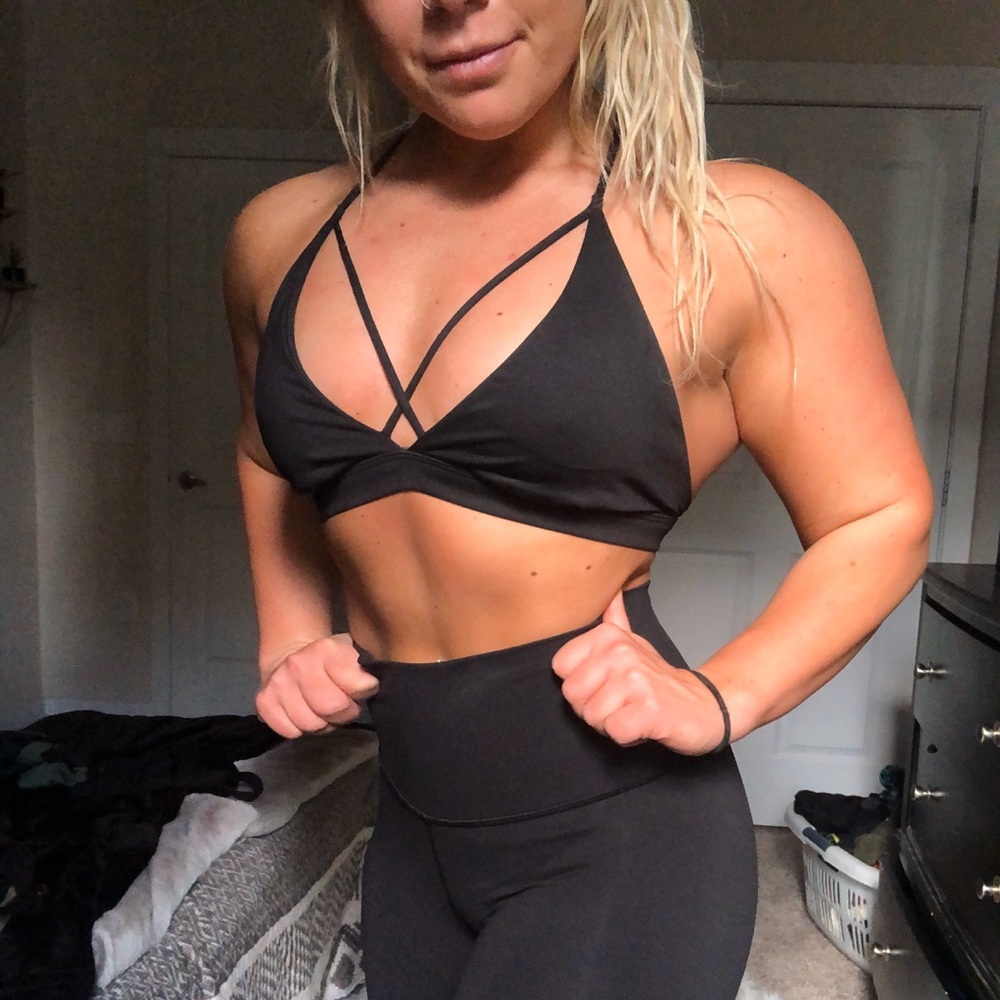 Victoria's Secret Sports Bra